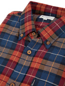 Striped Check Casual Shirt Casual Shirts Ben Sherman