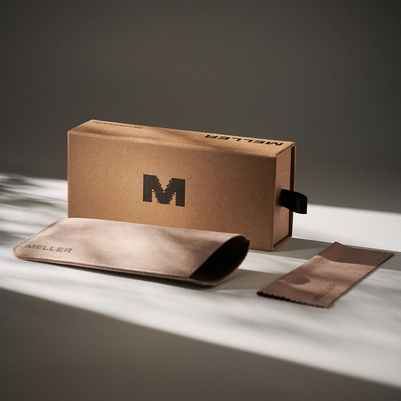 Lunettes De Soleil Nayah - Fog Olive