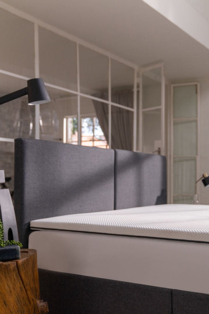 Reversible Mattress Topper - Emma Sleep - The Bradery