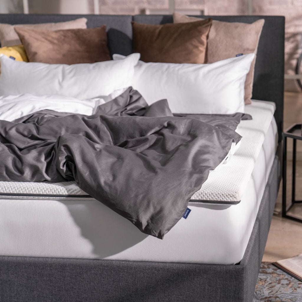 Reversible Mattress Topper - Emma Sleep - The Bradery