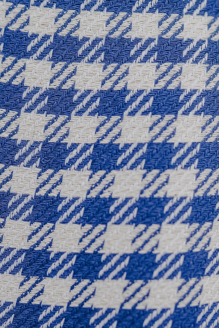 Surchemise Adam Carreaux Bleu - Saaj Paris - The Bradery