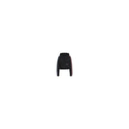 Sweat À Capuche Adidas Originals Adicolor Tricolor Crop - Noir - Femme - Adidas - The Bradery