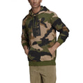 Sweat Ã Capuche Adidas Originals Camo Allover Print - Camo - Homme VETEMENT Adidas