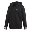 Adidas Originals R.Y.V. Sudadera con capucha Negro - PAP Hombre - Adidas1 - The Bradery