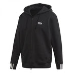 Adidas Originals R.Y.V. Sudadera con capucha Negro - PAP Hombre - Adidas1 - The Bradery