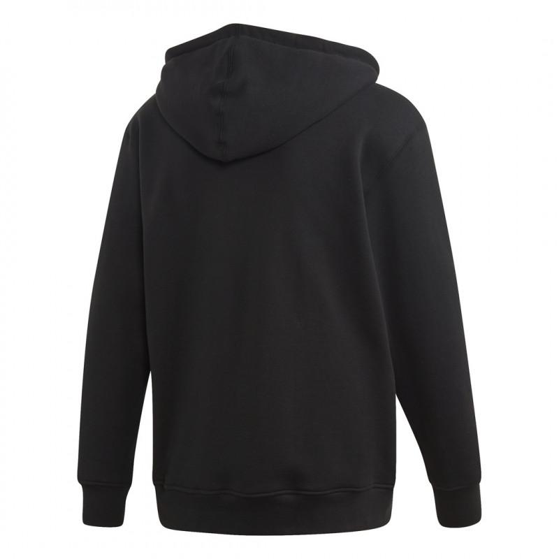 Adidas Originals R.Y.V. Sudadera con capucha Negro - PAP Hombre - Adidas1 - The Bradery