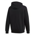 Adidas Originals Sprt Icon Full-Zip Hoodie - Black - Men Adidas CLOTHING