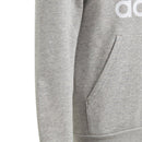 Sweat À Capuche Adidas Originals Trefoil - Gris - Enfant - Adidas - The Bradery