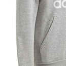 Sweat À Capuche Adidas Originals Trefoil - Gris - Enfant - Adidas - The Bradery