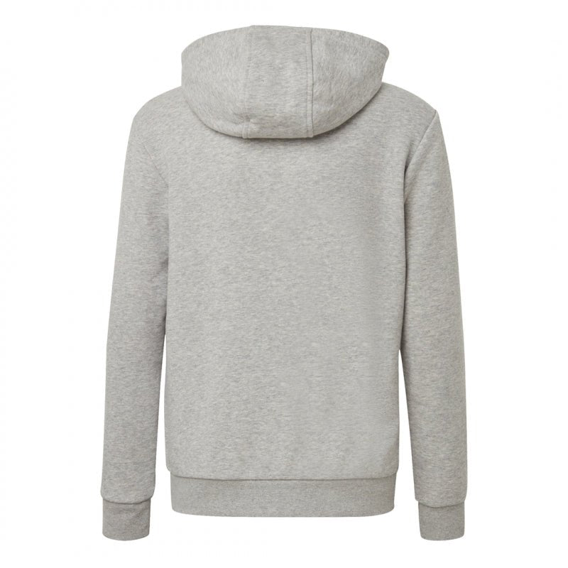 Sweat À Capuche Adidas Originals Trefoil - Gris - Enfant - Adidas - The Bradery
