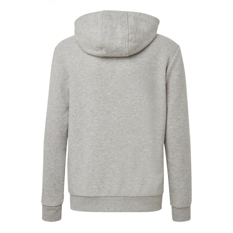 Sweat À Capuche Adidas Originals Trefoil - Gris - Enfant - Adidas - The Bradery