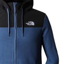 Homesafe Fleece Hoodie - Blue - Mixed - The North Face - The Bradery