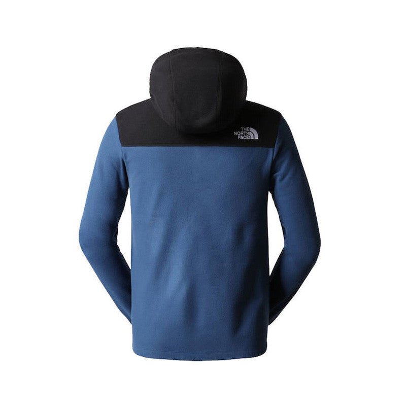 Homesafe Fleece Hoodie - Blue - Mixed - The North Face - The Bradery