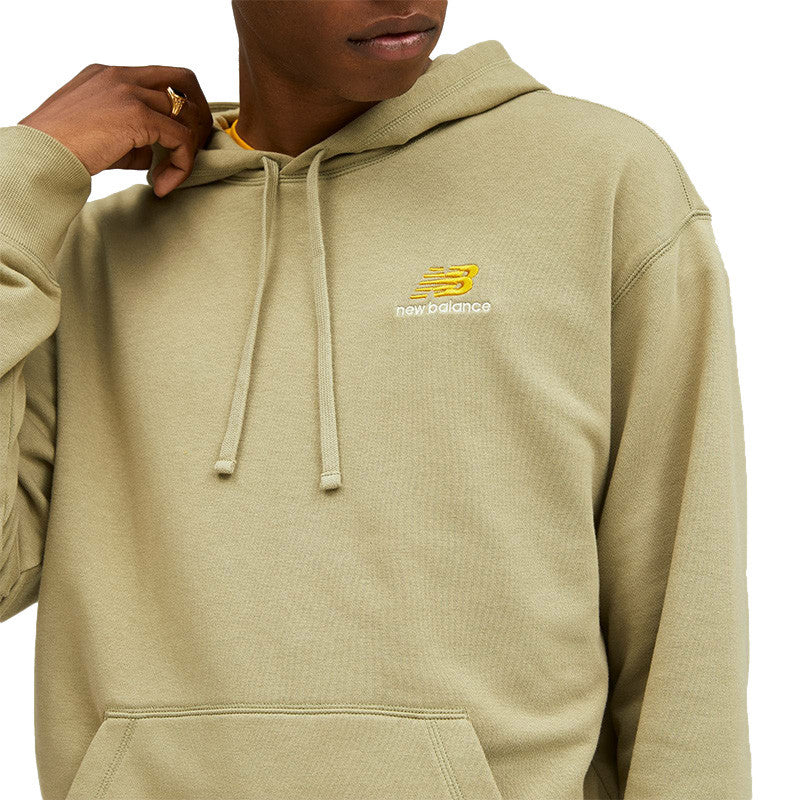 Sudadera con capucha Unissentials Po - Verde