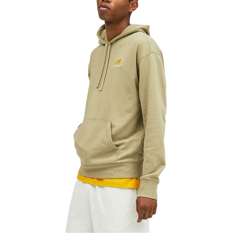 Sudadera con capucha Unissentials Po - Verde