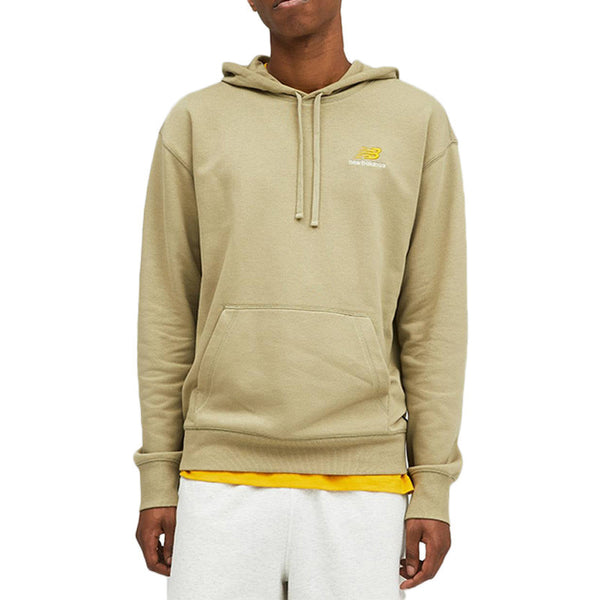 Unissentials Po Hoodie - Green