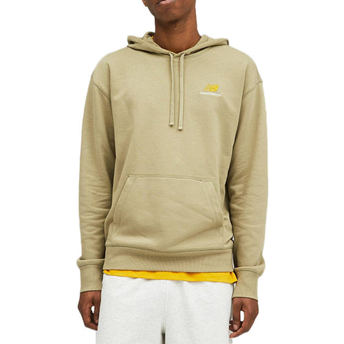 Sweat À Capuche Unissentials Po - Vert