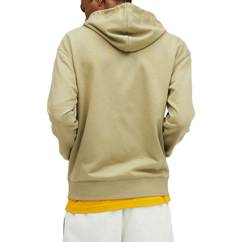 Sudadera con capucha Unissentials Po - Verde