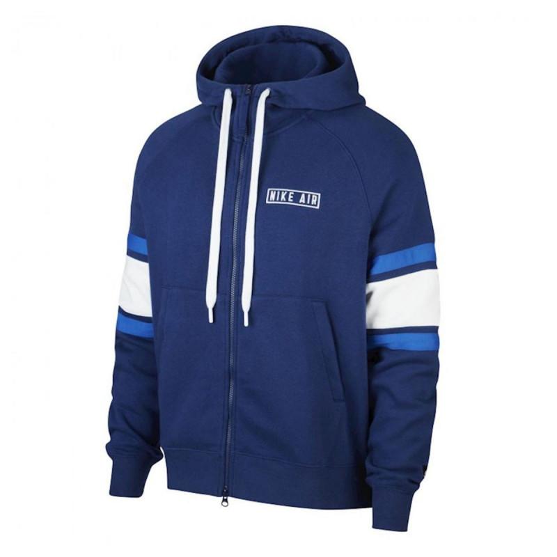 Sudadera Nike Air - Azul - Hombre SUDADERA NIKE HOMBRE TEXTIL Nike