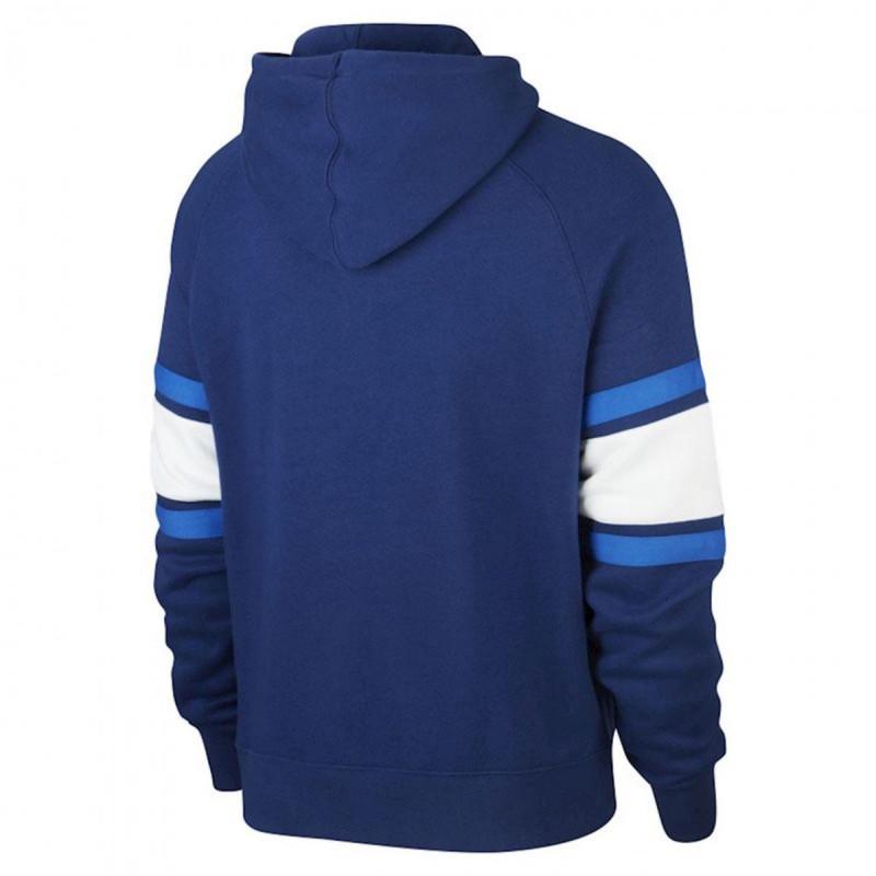 Sudadera Nike Air - Azul - Hombre SUDADERA NIKE HOMBRE TEXTIL Nike