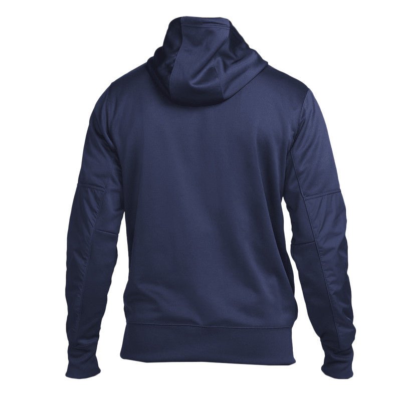 Nike Air Max Half Zip Hoodie - Blue - Men - Nike - The Bradery