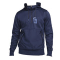 Nike Air Max Half Zip Hoodie - Blue - Men - Nike - The Bradery