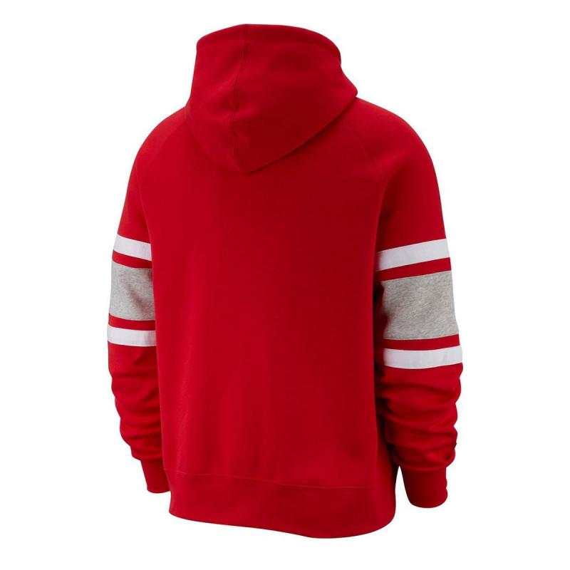 Sudadera Nike Air - Rojo - Hombre SUDADERA NIKE HOMBRE TEXTIL Nike