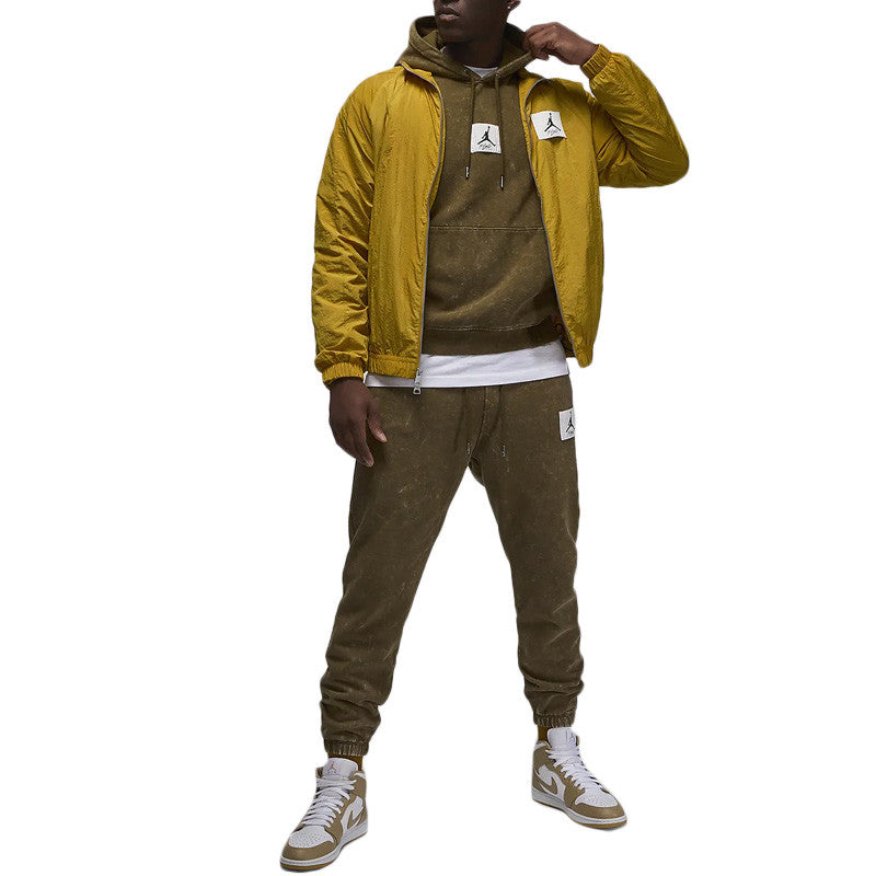 Sweat À Capuche Jordan Essential Fleece - Marron