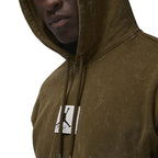 Sweat À Capuche Jordan Essential Fleece - Marron