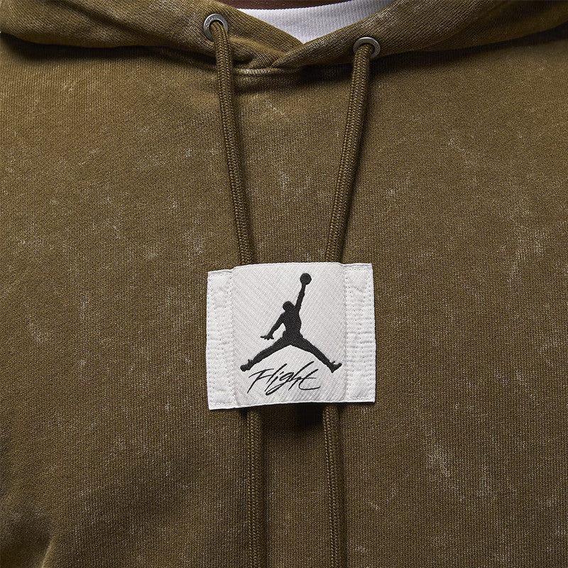Sweat À Capuche Jordan Essential Fleece - Marron