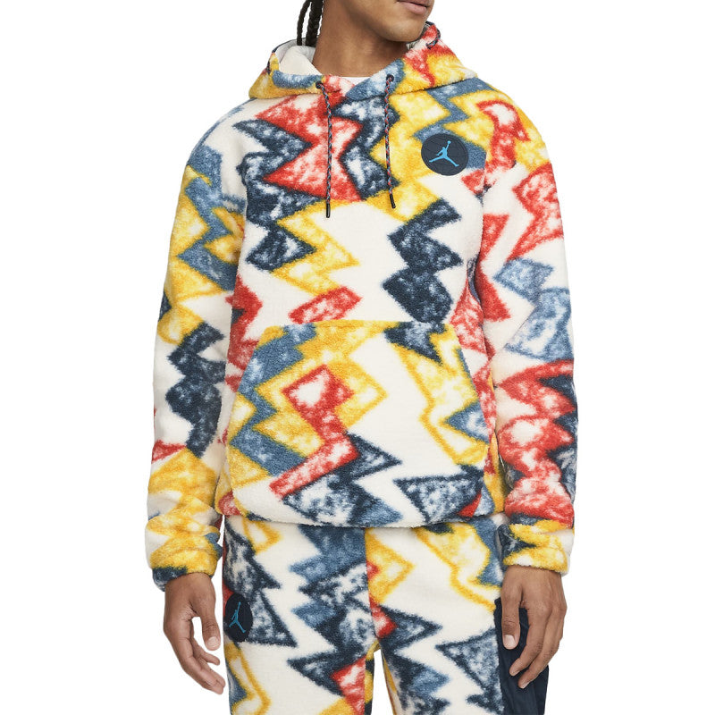 Jordan Essentials Mountainside Hoodie - Multicolor - Men's