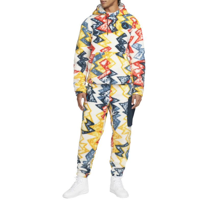 Jordan Essentials Mountainside Hoodie - Multicolor - Men's