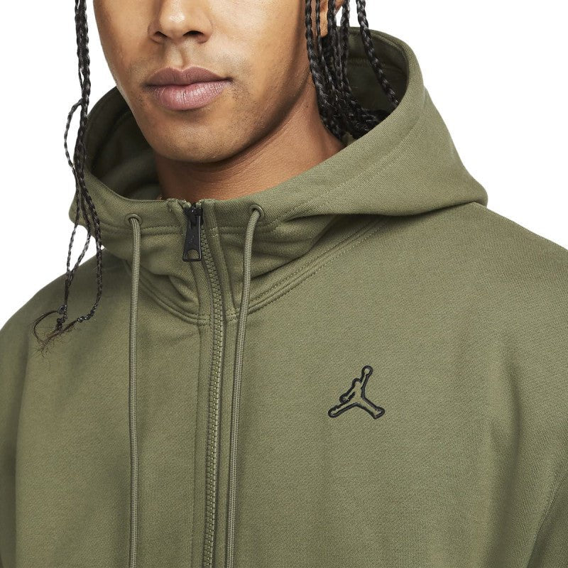Sweat À Capuche Nike Jordan Essentials - Vert - Homme - Nike - The Bradery
