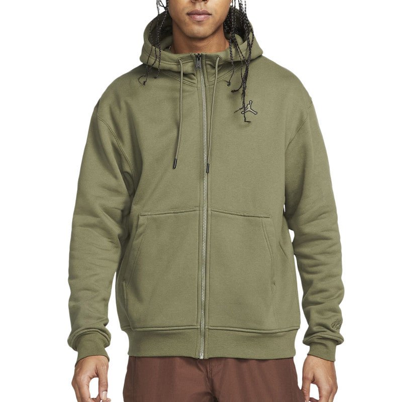 Sweat À Capuche Nike Jordan Essentials - Vert - Homme - Nike - The Bradery