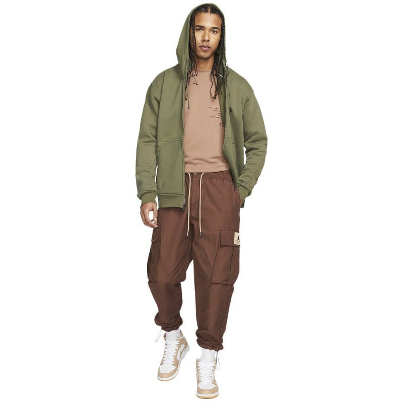 Sweat À Capuche Nike Jordan Essentials - Vert - Homme - Nike - The Bradery