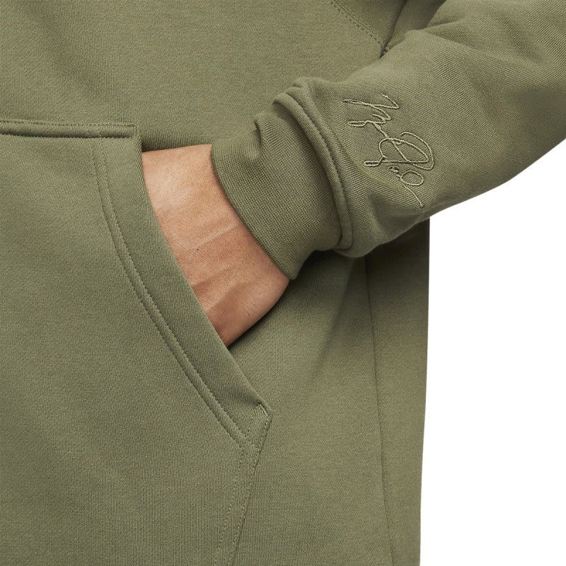 Sweat À Capuche Nike Jordan Essentials - Vert - Homme - Nike - The Bradery