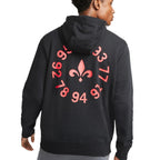 Nike Psg Nsw Club Fz Hoodie - Black NIKE SWEATSHIRT MEN'S TEXTILE Nike