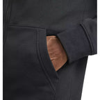 Nike Psg Nsw Club Fz Hoodie - Black NIKE SWEATSHIRT MEN'S TEXTILE Nike
