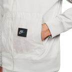 Nike Sportswear Dri-Fit Hoodie - White - Men - Nike - The Bradery
