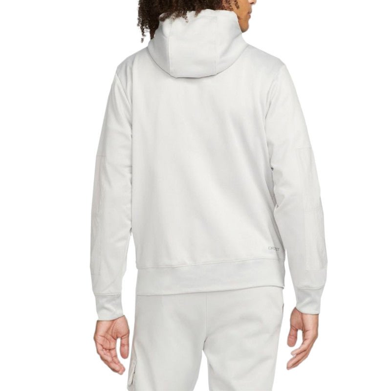 Nike Sportswear Dri-Fit Hoodie - White - Men - Nike - The Bradery