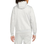 Nike Sportswear Dri-Fit Hoodie - White - Men - Nike - The Bradery
