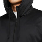 Nike Sportswear Dri-Fit Hoodie - Black - Men - Nike - The Bradery