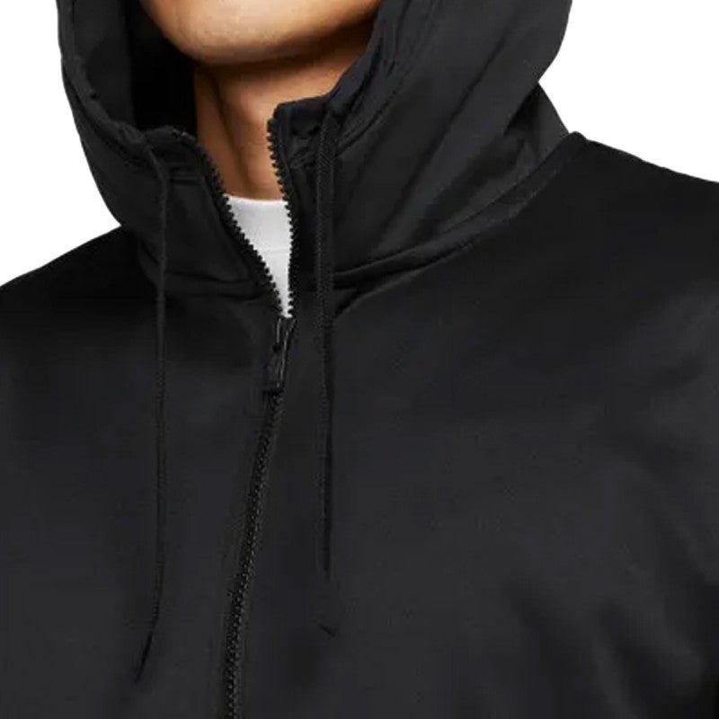 Nike Sportswear Dri-Fit Hoodie - Black - Men - Nike - The Bradery