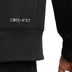 Nike Sportswear Dri-Fit Hoodie - Black - Men - Nike - The Bradery
