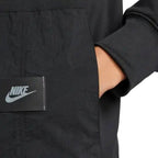 Nike Sportswear Dri-Fit Hoodie - Black - Men - Nike - The Bradery