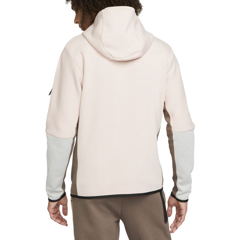 Sudadera con capucha Nike Tech Fleece - Beige CHAQUETA NIKE TEXTIL HOMBRE Nike