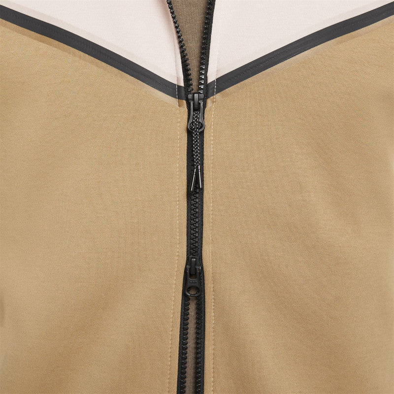 Sudadera con capucha Nike Tech Fleece - Beige CHAQUETA NIKE TEXTIL HOMBRE Nike