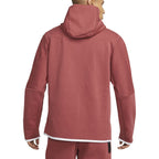 Sudadera con capucha Nike Tech Fleece - Rojo CHAQUETA NIKE TEXTIL HOMBRE Nike