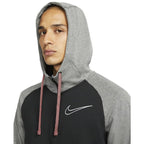 Sweat À Capuche Nike Therma-Fit - Gris - Homme - Nike - The Bradery
