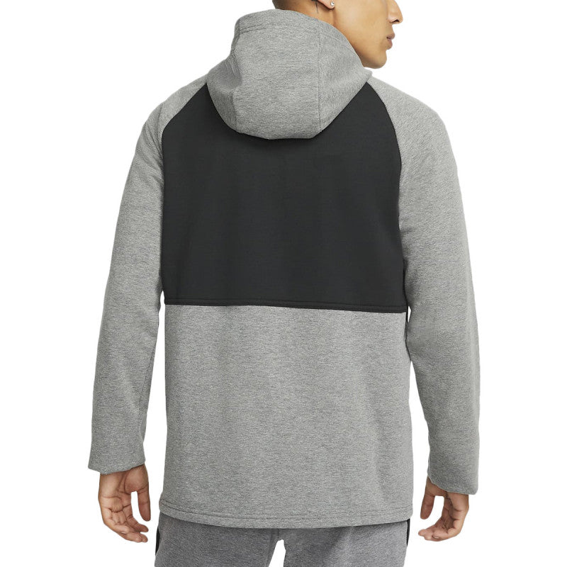 Sweat À Capuche Nike Therma-Fit - Gris - Homme - Nike - The Bradery